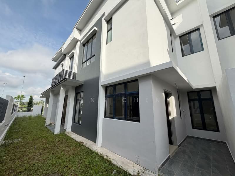 Rumah Kluster untuk Dijual di Johor Bahru (Johor) - Jong Chen - Exterior - PropertyGuru.com.my