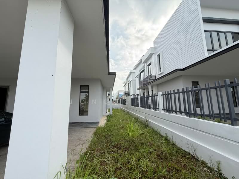 Rumah Kluster untuk Dijual di Johor Bahru (Johor) - Jong Chen - Exterior - PropertyGuru.com.my