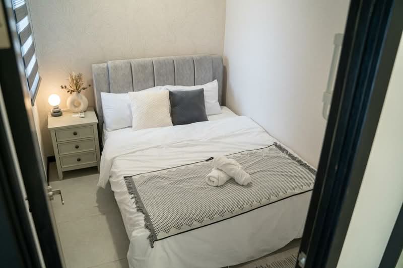Servis Apartment untuk Disewa di Neu Suites - Sharon Liew - Bedroom - PropertyGuru.com.my