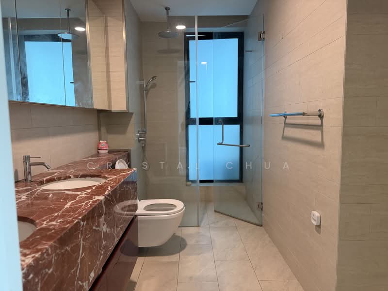 Condominium for Sale at One Central Park - Crystal Chua - Bathroom - PropertyGuru.com.my