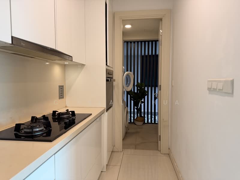 Condominium for Sale at One Central Park - Crystal Chua - Kitchen - PropertyGuru.com.my