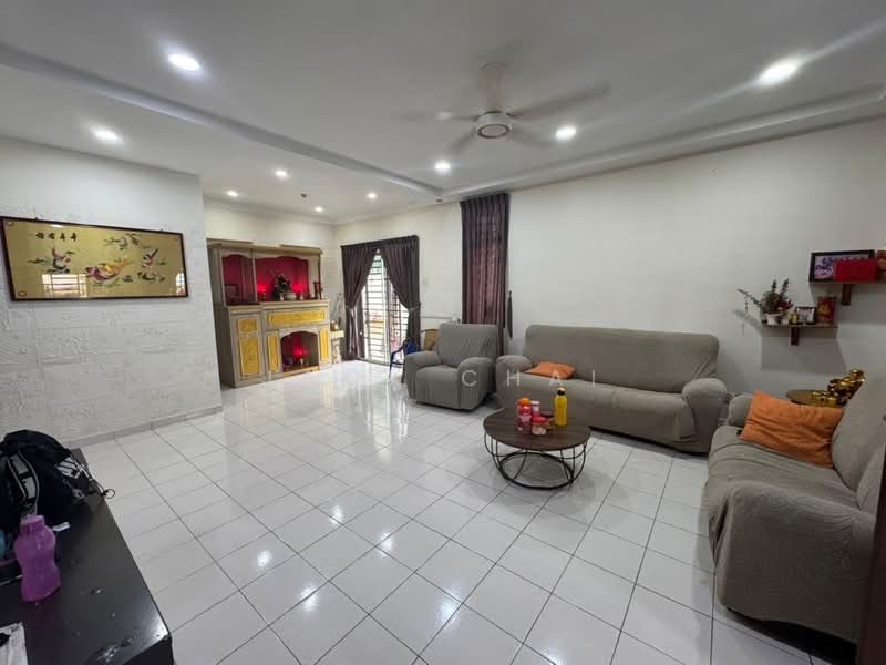 Rumah Teres 2 Tingkat untuk Dijual di Taman Setia Indah (Tebrau) - Jack Chai - PropertyGuru.com.my