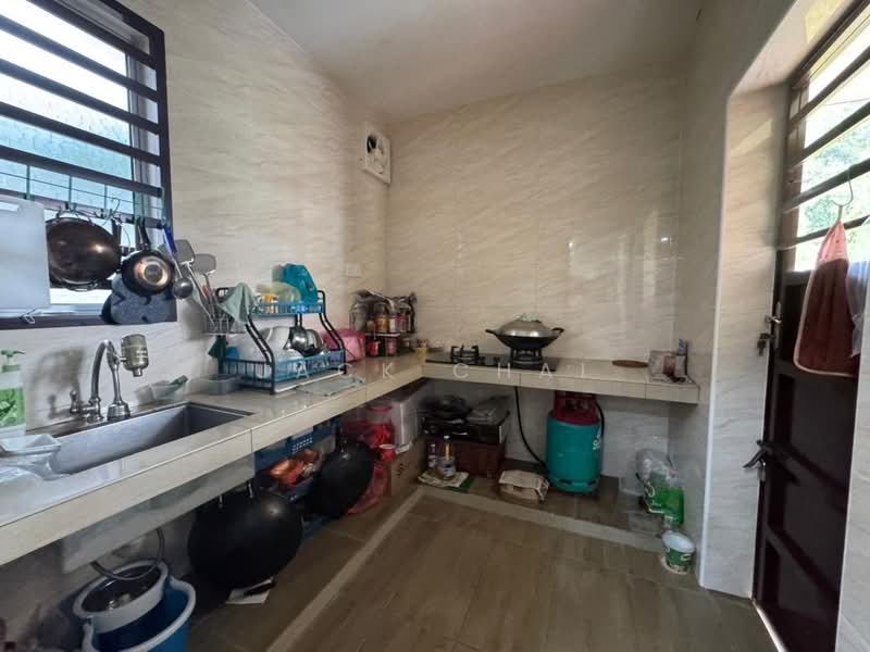 Rumah Teres 2 Tingkat untuk Dijual di Taman Setia Indah (Tebrau) - Jack Chai - PropertyGuru.com.my