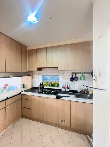 Apartment for Sale at Rampai Court - Aaron Ong - Kitchen - PropertyGuru.com.my