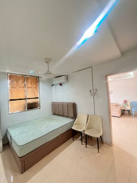 Apartment for Sale at Rampai Court - Aaron Ong - Bedroom - PropertyGuru.com.my