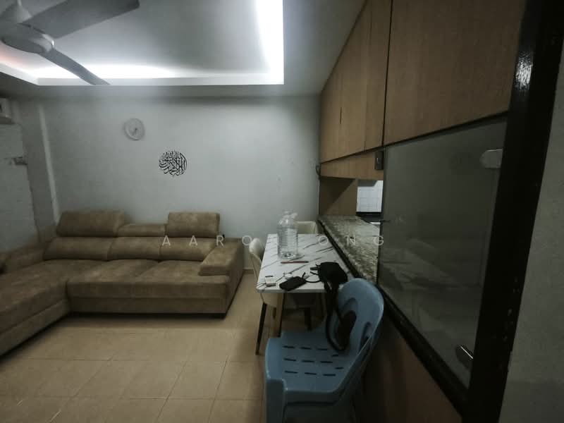 Apartment for Sale at Rampai Court - Aaron Ong - Living Room - PropertyGuru.com.my