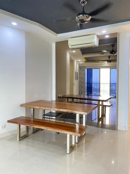 Condominium for Rent at The Westside Two - Ryan Tee - Dining Room - PropertyGuru.com.my