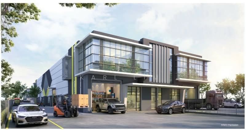 Cluster Factory for Sale in Ulu Tiram (Johor) - Karl Lim - Exterior - PropertyGuru.com.my