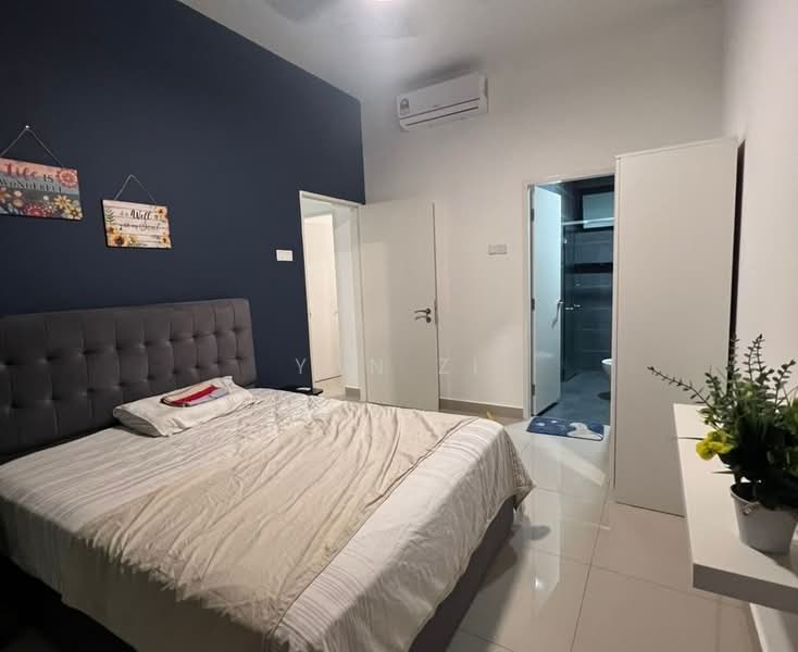 Service Residence for Sale at Lavile Kuala Lumpur - Yan Zi - Bedroom - PropertyGuru.com.my