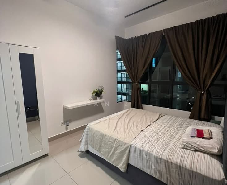 Service Residence for Sale at Lavile Kuala Lumpur - Yan Zi - Bedroom - PropertyGuru.com.my