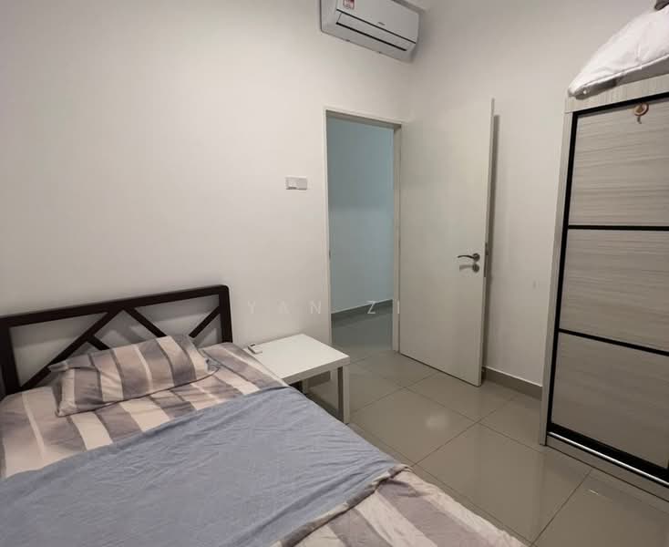 Service Residence for Sale at Lavile Kuala Lumpur - Yan Zi - Bedroom - PropertyGuru.com.my