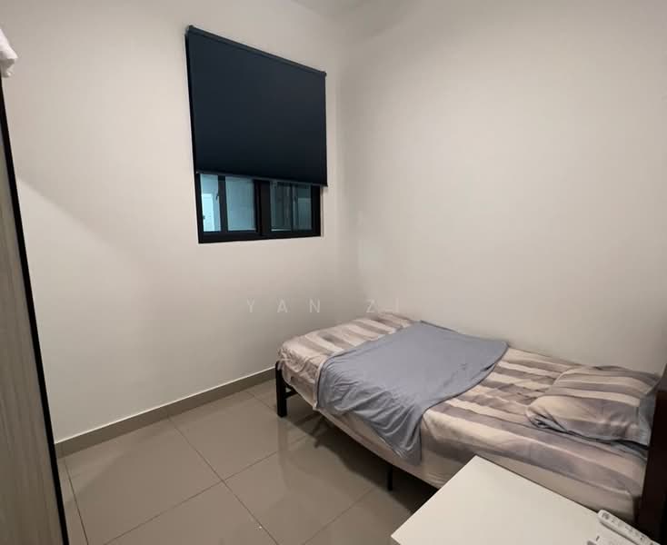 Service Residence for Sale at Lavile Kuala Lumpur - Yan Zi - Bedroom - PropertyGuru.com.my