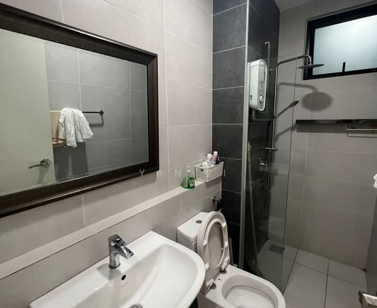 Service Residence for Sale at Lavile Kuala Lumpur - Yan Zi - Bathroom - PropertyGuru.com.my