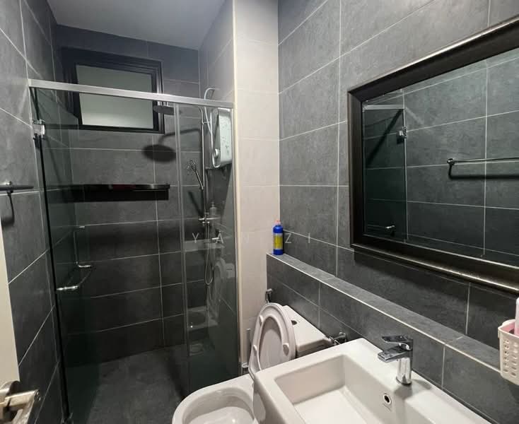 Service Residence for Sale at Lavile Kuala Lumpur - Yan Zi - Bathroom - PropertyGuru.com.my
