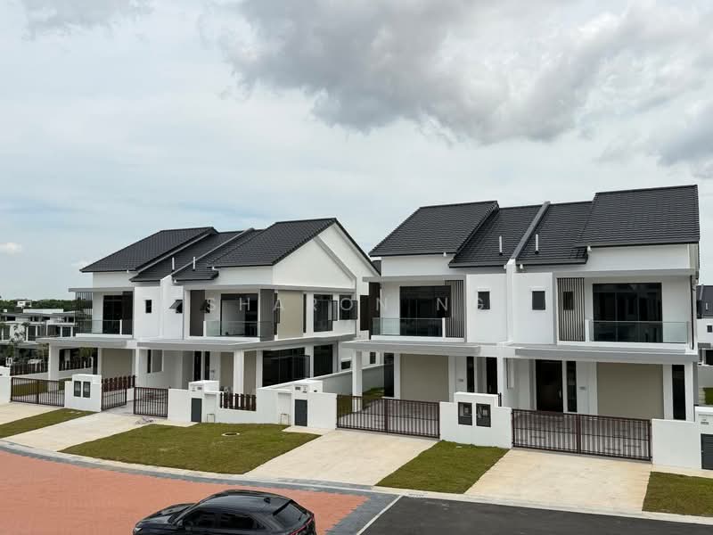 Cluster House for Sale in Horizon Hills (Iskandar Puteri (Nusajaya)) - Sharon Ng - Exterior - PropertyGuru.com.my