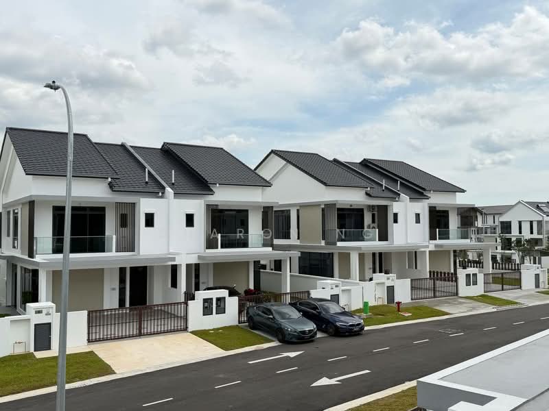 Cluster House for Sale in Horizon Hills (Iskandar Puteri (Nusajaya)) - Sharon Ng - Exterior - PropertyGuru.com.my