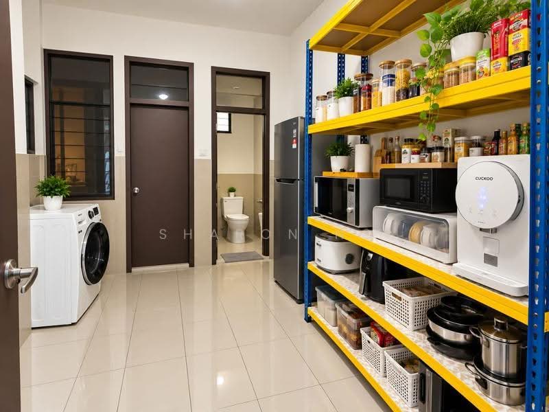 Rumah Kluster untuk Dijual di Horizon Hills (Iskandar Puteri (Nusajaya)) - Sharon Ng - Interior - PropertyGuru.com.my