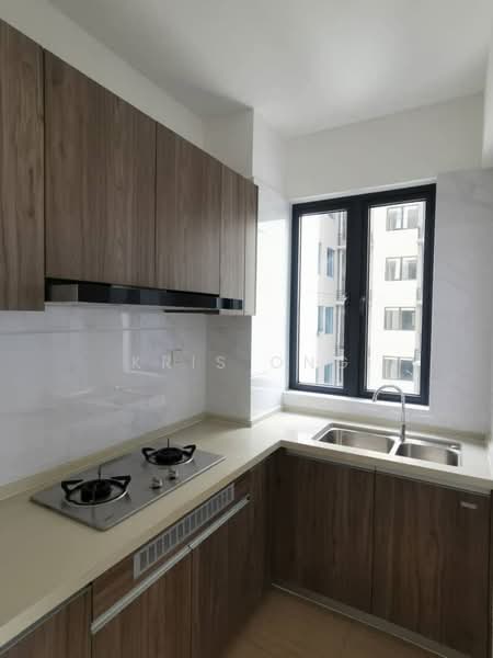 Service Residence for Rent at Country Garden Central Park - Kris Ong - Kitchen - PropertyGuru.com.my