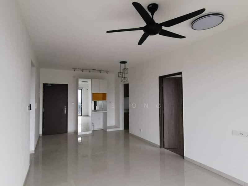 Service Residence for Rent at Country Garden Central Park - Kris Ong - Living Room - PropertyGuru.com.my