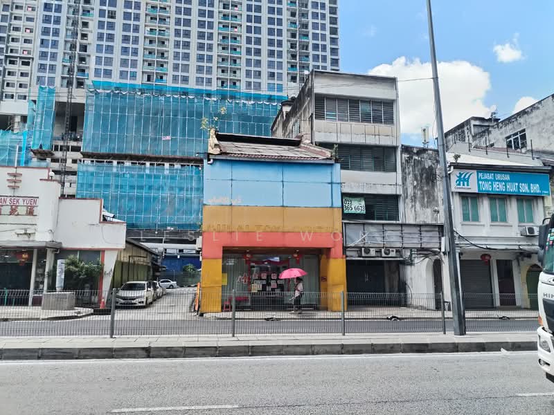 Kedai / Pejabat untuk Dijual di Jalan Pudu (KL City Centre) - Leslie Wong - PropertyGuru.com.my