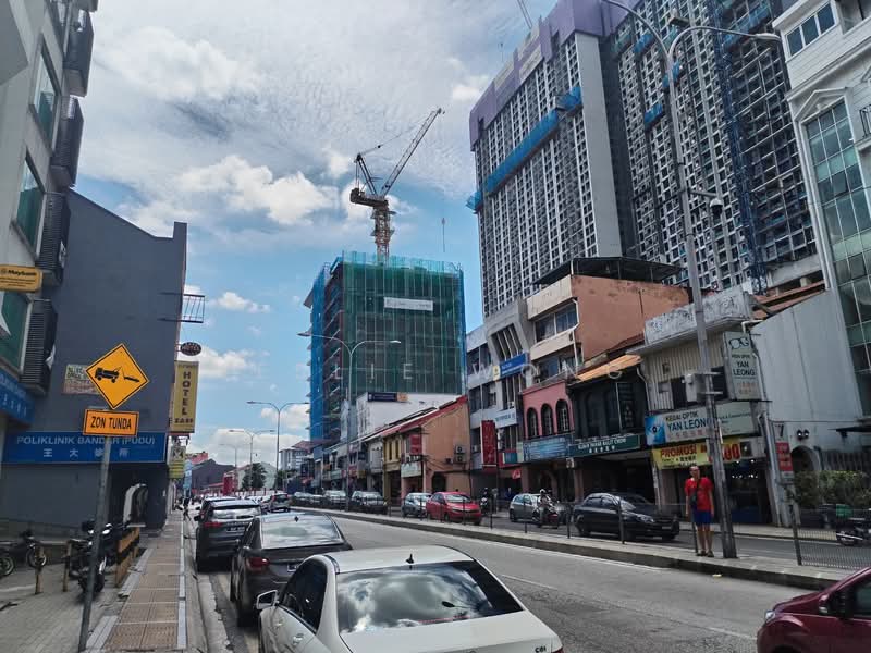 Kedai / Pejabat untuk Dijual di Jalan Pudu (KL City Centre) - Leslie Wong - PropertyGuru.com.my