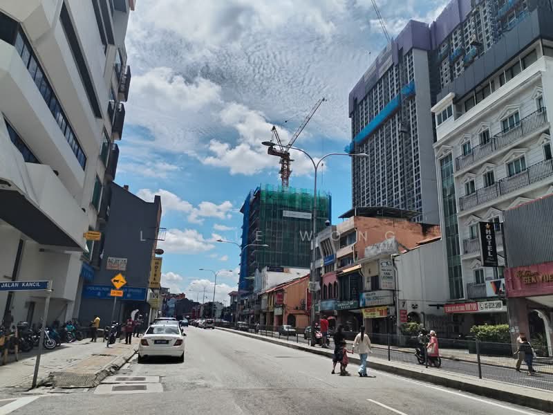 Kedai / Pejabat untuk Dijual di Jalan Pudu (KL City Centre) - Leslie Wong - PropertyGuru.com.my