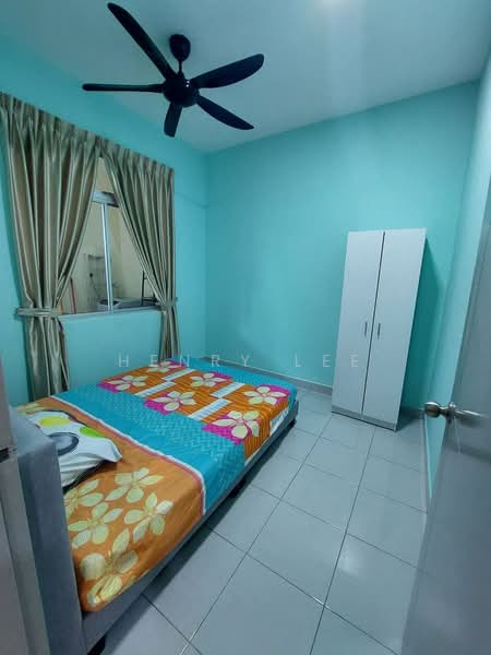 Rumah Teres untuk Disewa di Masai (Johor) - Henry Lee - Bedroom - PropertyGuru.com.my
