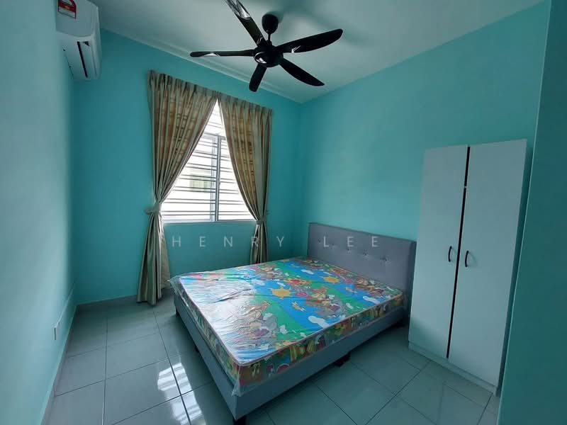 Rumah Teres untuk Disewa di Masai (Johor) - Henry Lee - Bedroom - PropertyGuru.com.my