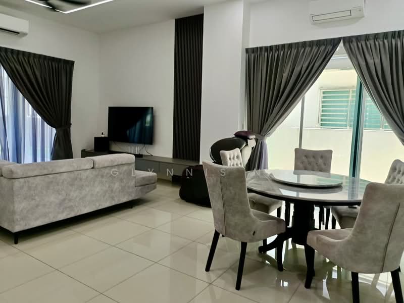 Semi-Detached House for Sale in Seberang Perai (Penang) - Glynnis Ng - Living Room - PropertyGuru.com.my
