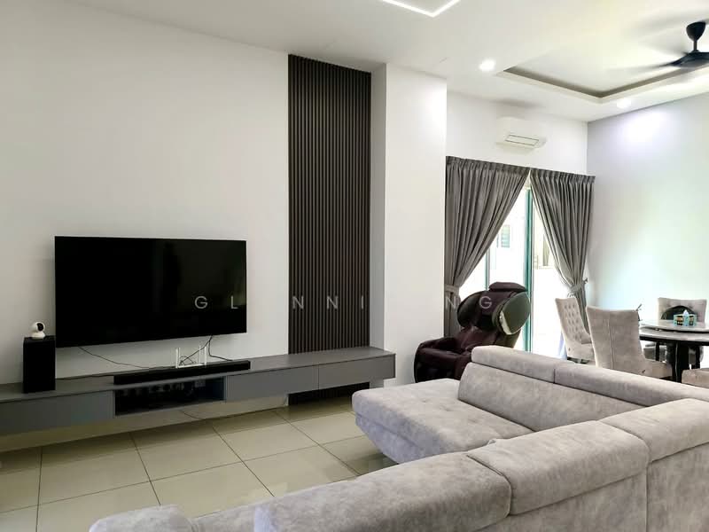 Semi-Detached House for Sale in Seberang Perai (Penang) - Glynnis Ng - Living Room - PropertyGuru.com.my