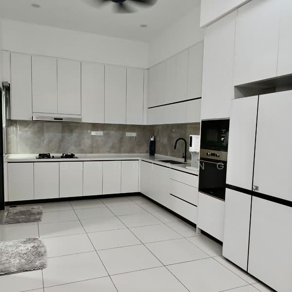 Semi-Detached House for Sale in Seberang Perai (Penang) - Glynnis Ng - Kitchen - PropertyGuru.com.my