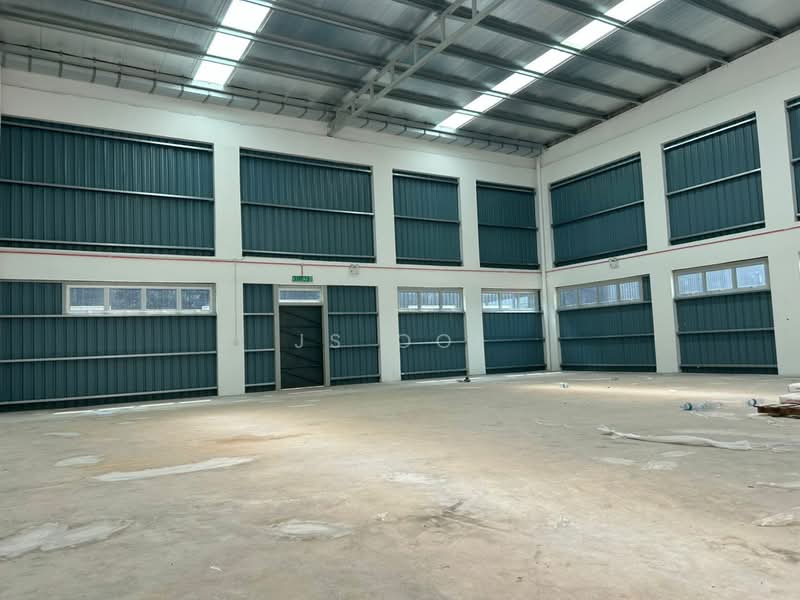 Semi-D Factory for Rent in Pinang Tunggal (Kedah) - JS Ooi - Interior - PropertyGuru.com.my