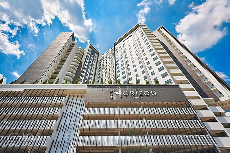 Service Residence for Sale at The Horizon - Steven . - Exterior - PropertyGuru.com.my