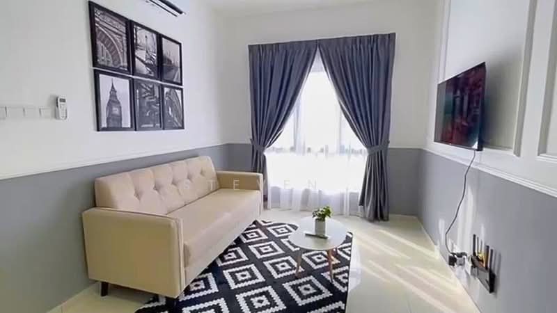Service Residence for Sale at The Horizon - Steven . - Living Room - PropertyGuru.com.my