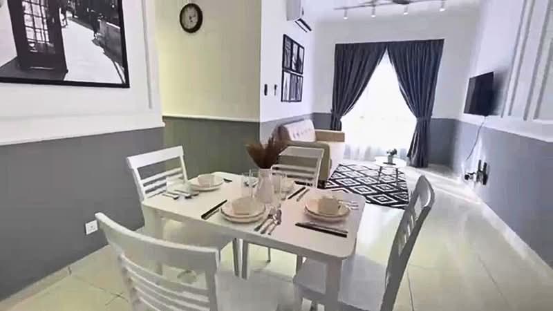 Service Residence for Sale at The Horizon - Steven . - Dining Room - PropertyGuru.com.my