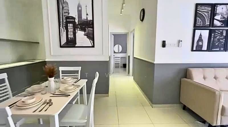 Service Residence for Sale at The Horizon - Steven . - Dining Room - PropertyGuru.com.my