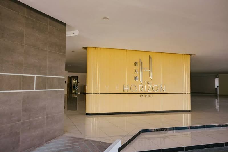 Service Residence for Sale at The Horizon - Steven . - Entrance - PropertyGuru.com.my