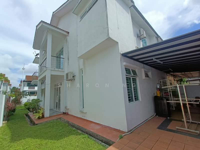 Rumah Berkembar untuk Dijual di Taman Amira (Iskandar Puteri (Nusajaya)) - Sharon Ng - Exterior - PropertyGuru.com.my