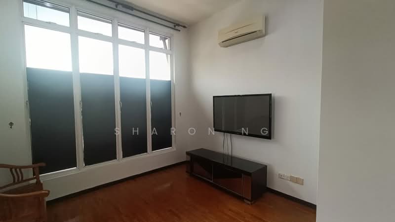 Rumah Berkembar untuk Dijual di Taman Amira (Iskandar Puteri (Nusajaya)) - Sharon Ng - Living Room - PropertyGuru.com.my