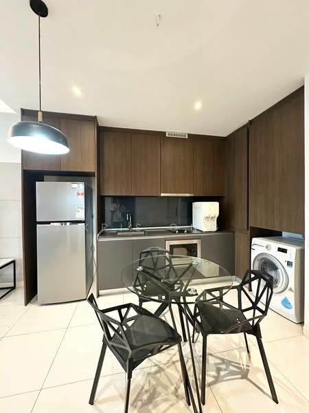 Condominium for Rent at Grand Medini - Kris Ong - Kitchen - PropertyGuru.com.my