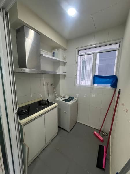 Kondominium untuk Disewa di Medini Signature - Louis Tan - Kitchen - PropertyGuru.com.my