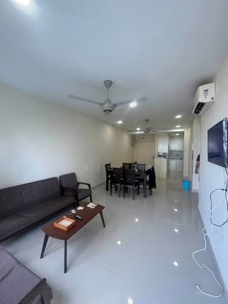 Kondominium untuk Disewa di Medini Signature - Louis Tan - Living Room - PropertyGuru.com.my