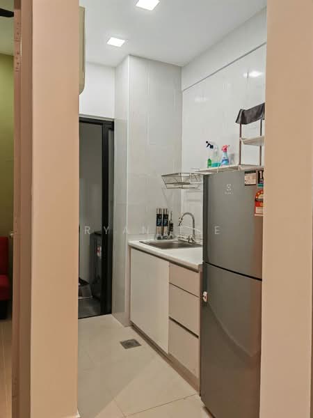 Service Residence for Rent at VIM 3 @ Desa Park North - Ryan Tee - Kitchen - PropertyGuru.com.my