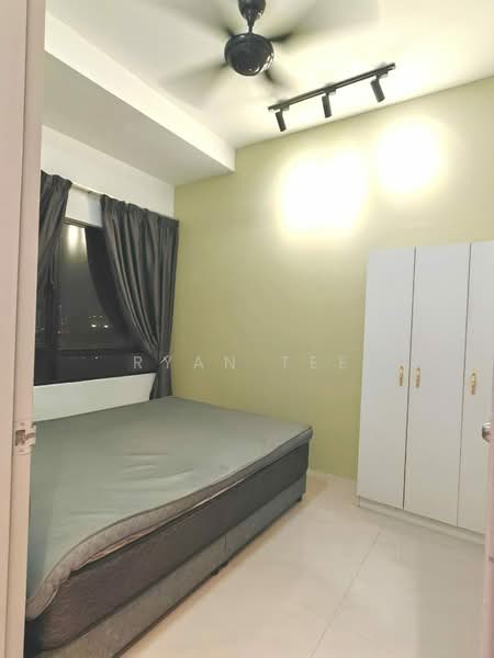 Service Residence for Rent at VIM 3 @ Desa Park North - Ryan Tee - Bedroom - PropertyGuru.com.my