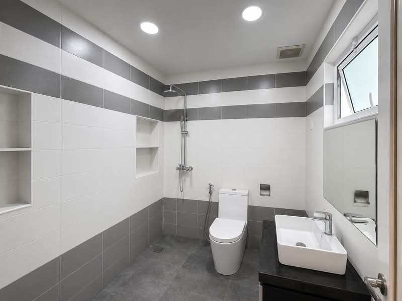 2-storey Terraced House for Sale in Ambang Botanic (Klang) - Jeslyn Chua - Bathroom - PropertyGuru.com.my