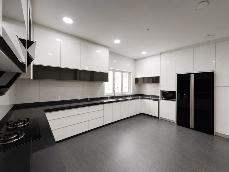 2-storey Terraced House for Sale in Ambang Botanic (Klang) - Jeslyn Chua - Kitchen - PropertyGuru.com.my