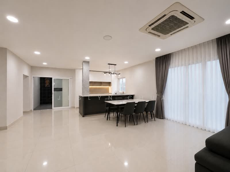 2-storey Terraced House for Sale in Ambang Botanic (Klang) - Jeslyn Chua - Dining Room - PropertyGuru.com.my