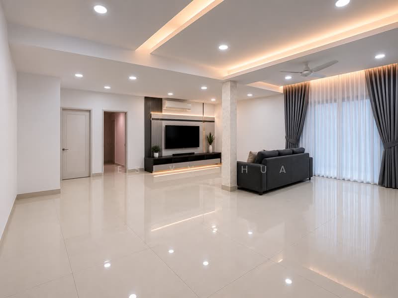 2-storey Terraced House for Sale in Ambang Botanic (Klang) - Jeslyn Chua - Living Room - PropertyGuru.com.my