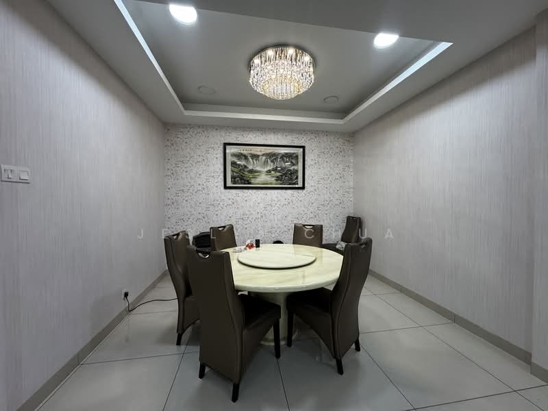 2-storey Terraced House for Sale in Ambang Botanic (Klang) - Jeslyn Chua - Dining Room - PropertyGuru.com.my