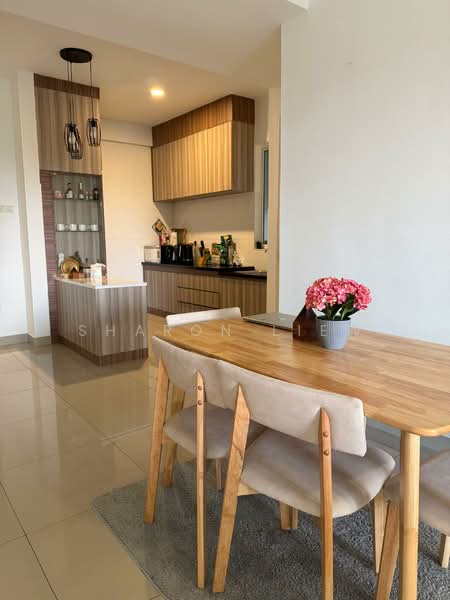 Servis Apartment untuk Disewa di M Suites - Sharon Liew - Kitchen - PropertyGuru.com.my